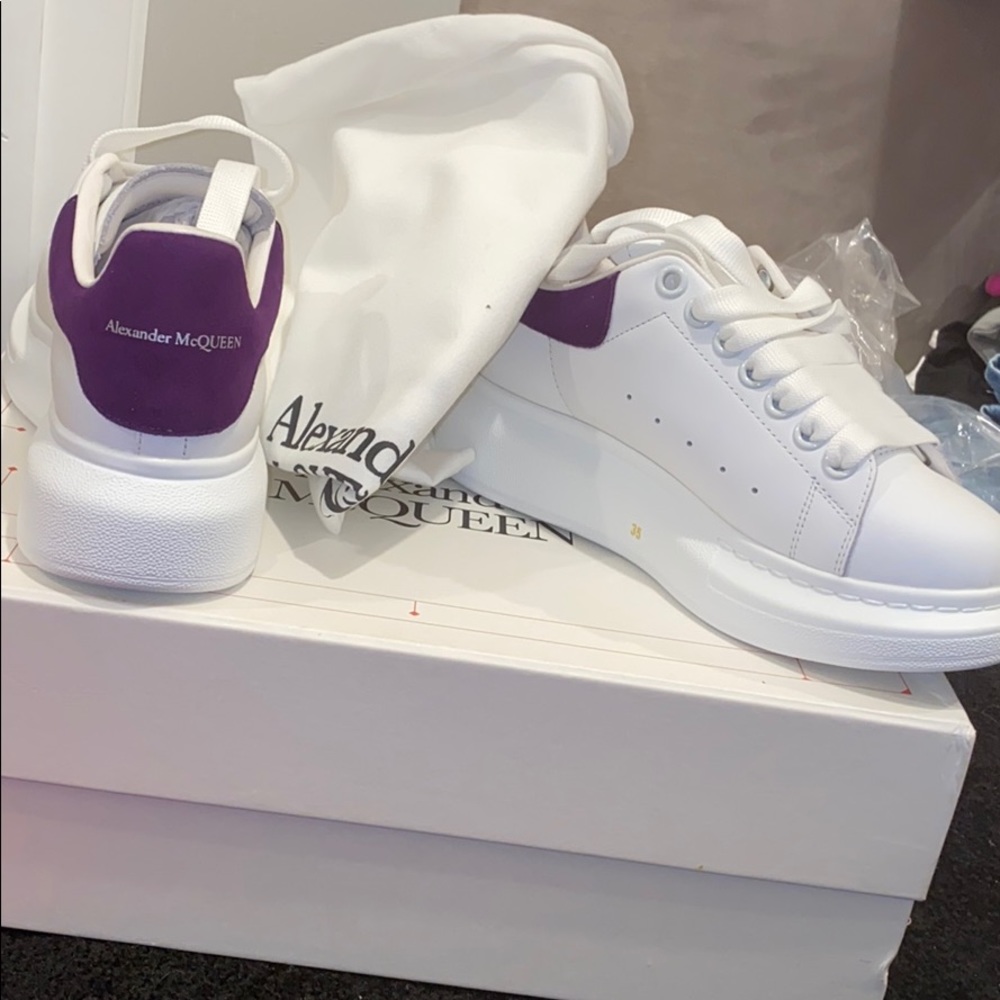 Alexander McQueen Designer Fashion shoes